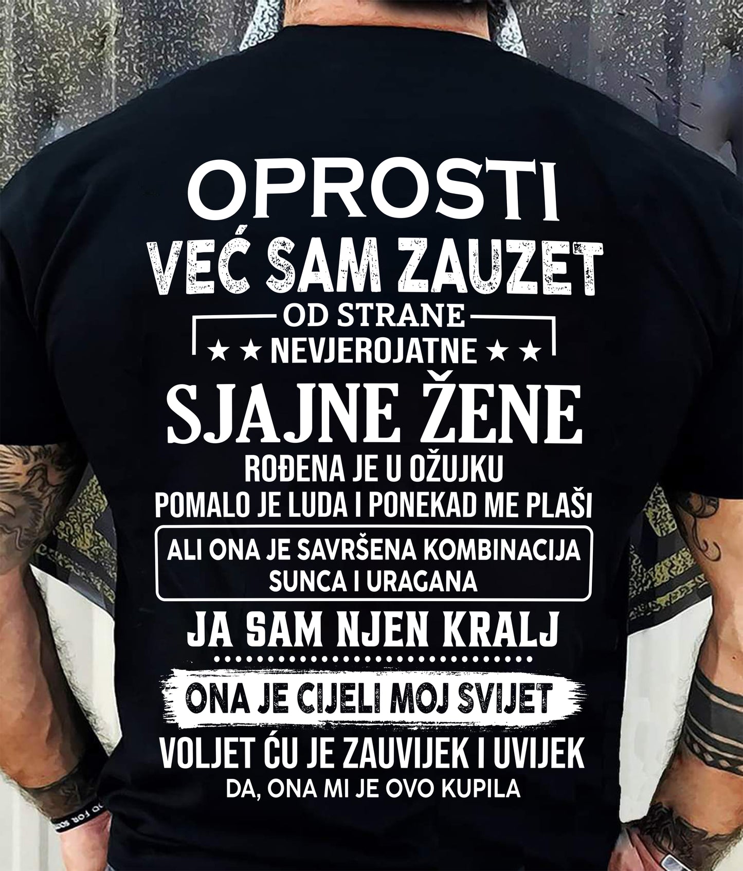 Poseban poklon za vašeg dečka ili muža (SKU2605-277-03) SUNCR03