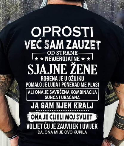 Poseban poklon za vašeg dečka ili muža (SKU2605-277-03) SUNCR03