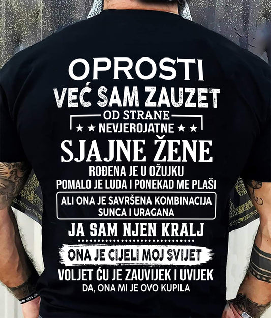 Poseban poklon za vašeg dečka ili muža (SKU2605-277-03) SUNCR03