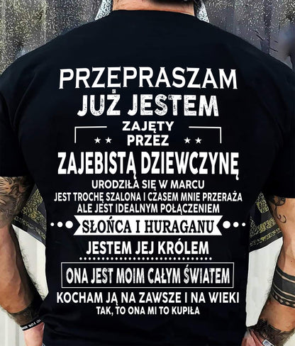 Wyjątkowy prezent dla twojego chłopaka lub męża (SKU2605-231-03) SUNBAL03