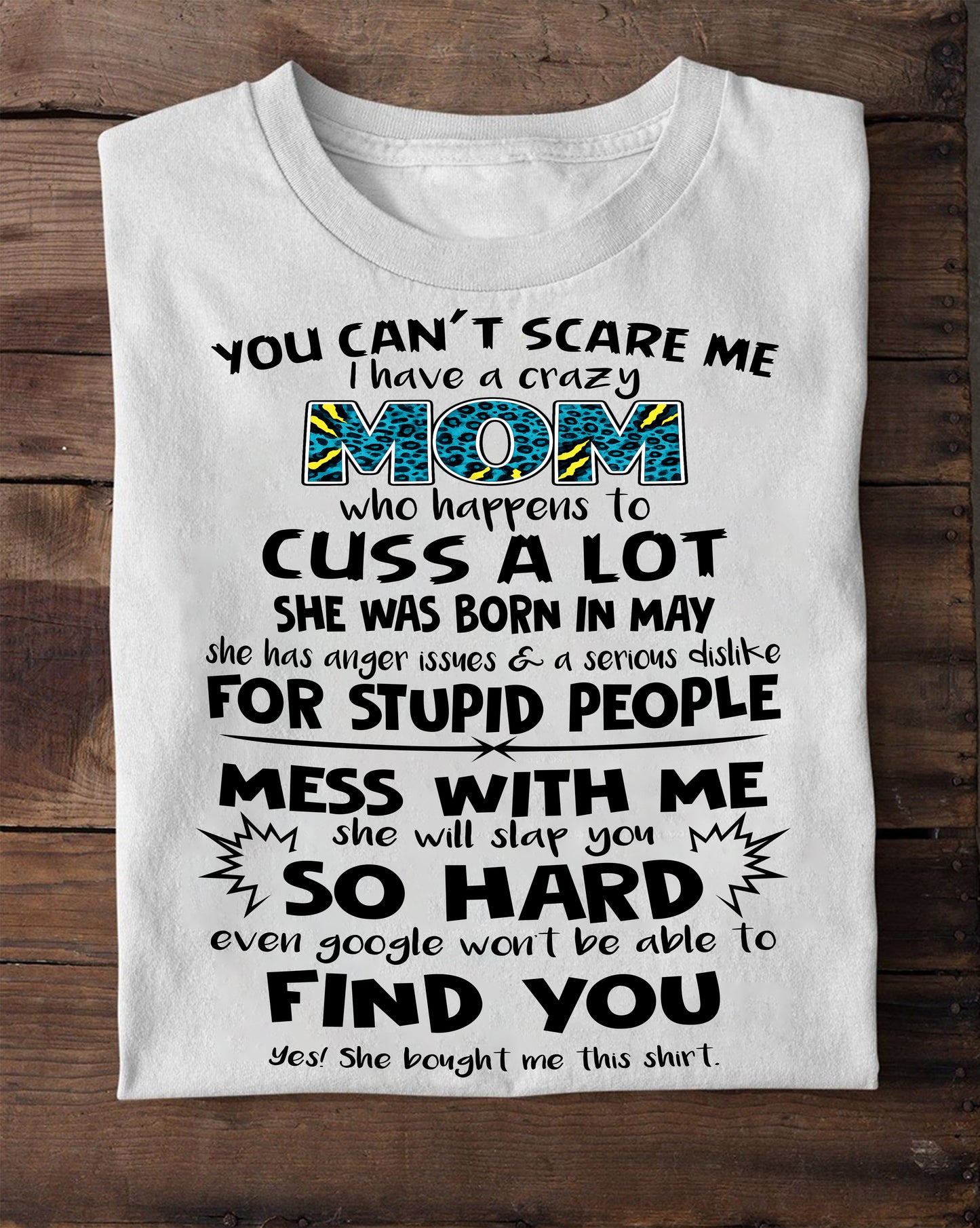 Special Gift For Son and Daughter From Mom (SKU2604-122-05) SUN05