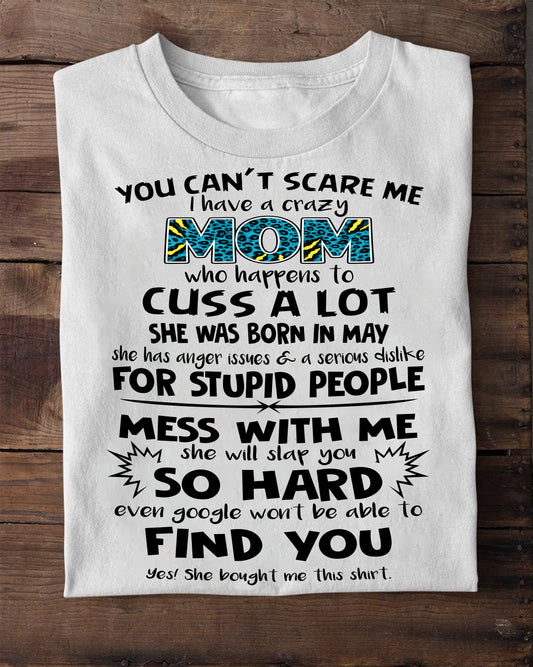 Special Gift For Son and Daughter From Mom (SKU2604-122-05) SUN05