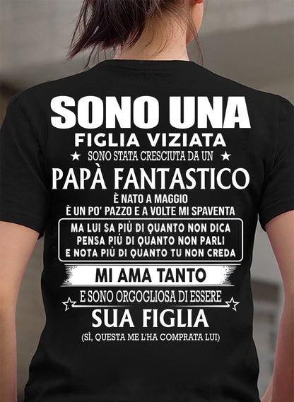 Regalo speciale per tua figlia (SKU2605-86-05) - SUNY05