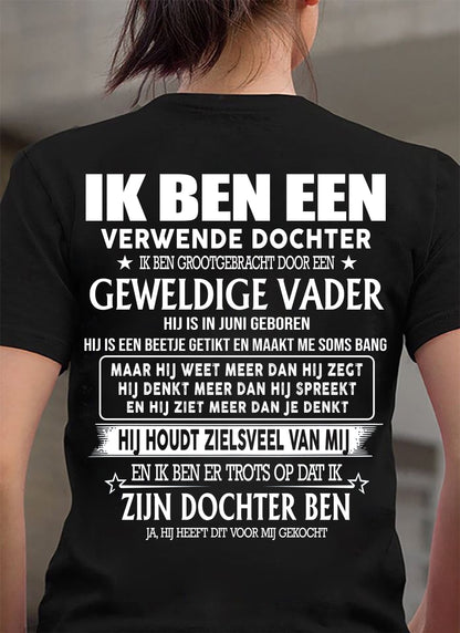 Speciaal cadeau voor je dochter (SKU2605-148-06) - SUNNL06