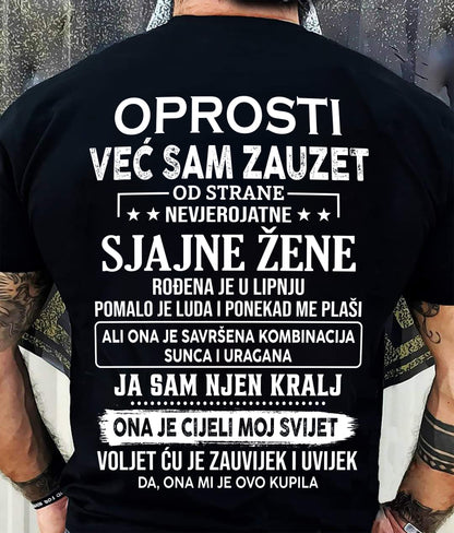 Poseban poklon za vašeg dečka ili muža (SKU2605-277-06) SUNCR06