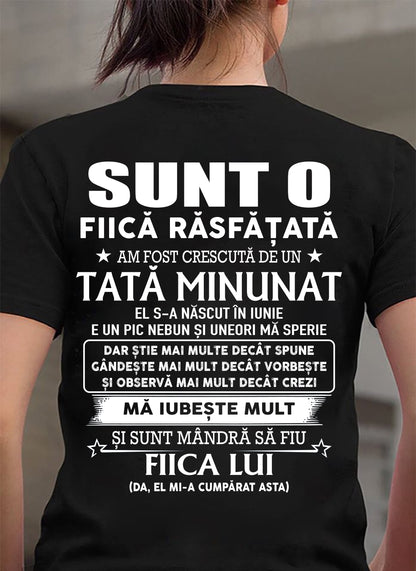 Cadou special pentru fiica ta - (SKU2605-126-06) - SUNRMN06