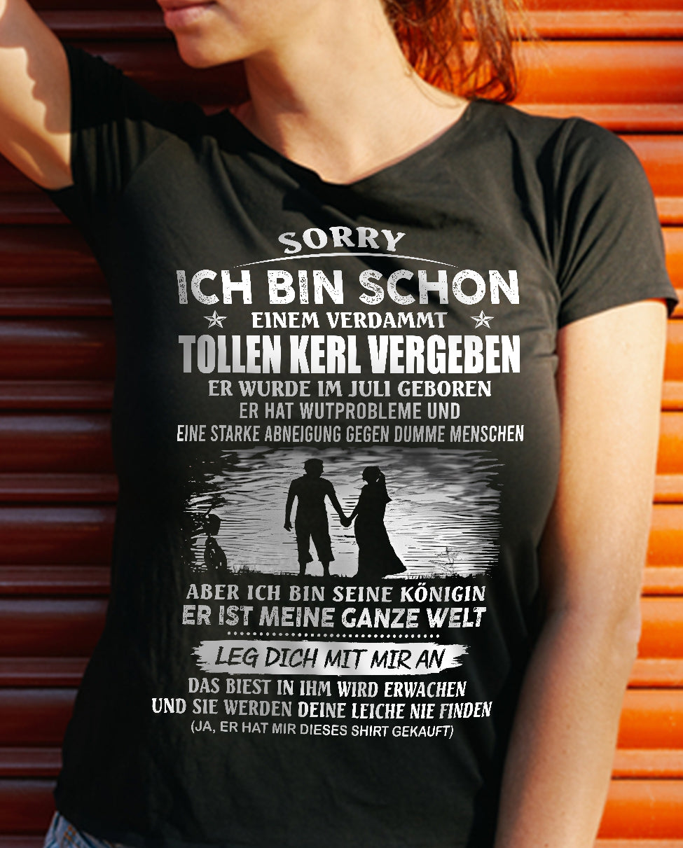 Besonderes Geschenk für deine Freundin oder Ehefrau (SKU2606-180-07) SUNDE07