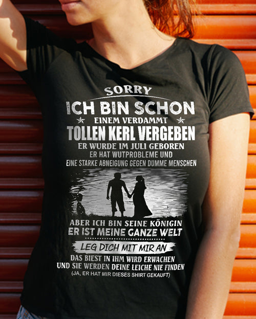 Besonderes Geschenk für deine Freundin oder Ehefrau (SKU2606-180-07) SUNDE07