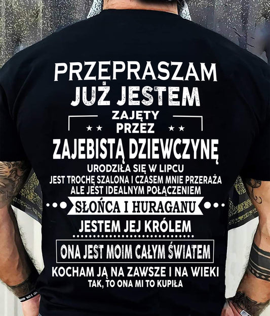 Wyjątkowy prezent dla twojego chłopaka lub męża (SKU2605-231-07) SUNBAL07