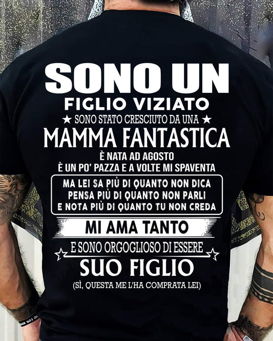 Regalo speciale per tuo figlio (SKU2605-210-08) - SUNY08
