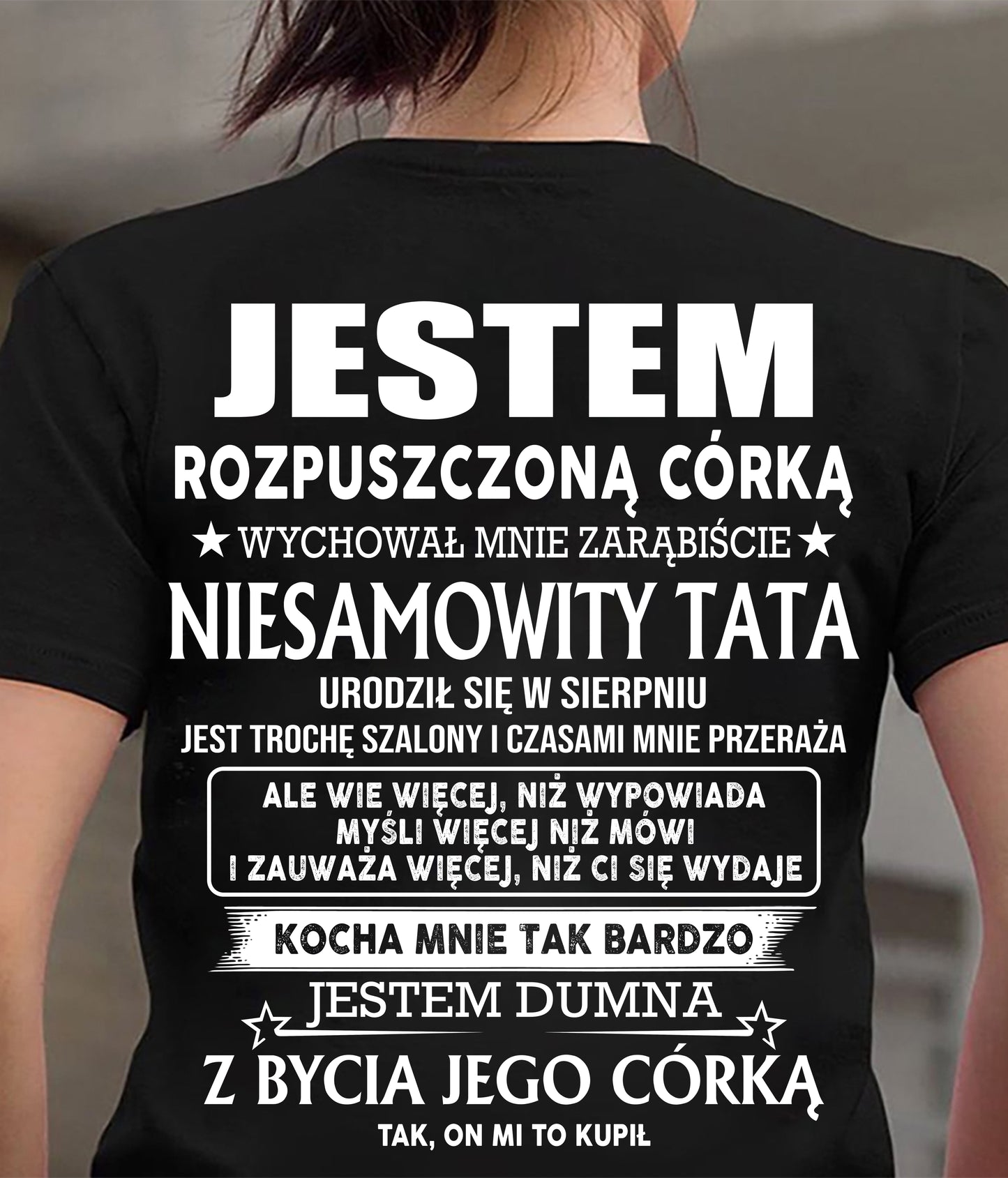 Wyjątkowy prezent dla twojej córki (SKU2605-145-08) - SUNBAL08