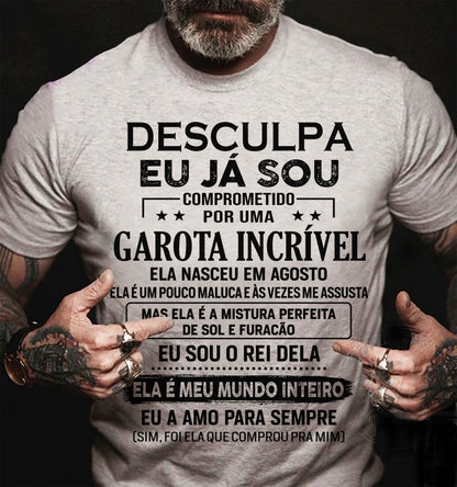 O presente perfeito pro seu namorado ou marido (SKU2605-21-08) - SUNBDN08