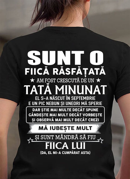 Cadou special pentru fiica ta - (SKU2605-126-09) - SUNRMN09