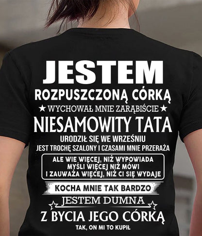 Wyjątkowy prezent dla twojej córki (SKU2605-145-09) - SUNBAL09