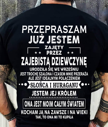 Wyjątkowy prezent dla twojego chłopaka lub męża (SKU2605-231-09) SUNBAL09