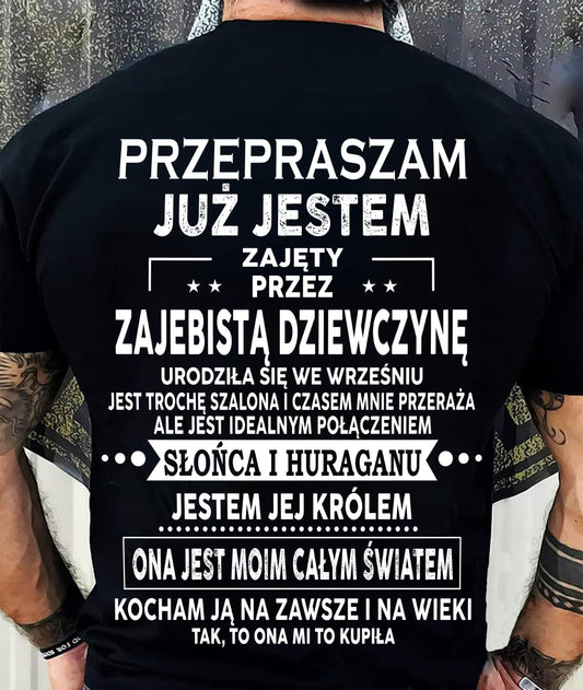 Wyjątkowy prezent dla twojego chłopaka lub męża (SKU2605-231-09) SUNBAL09