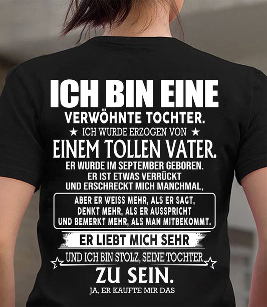 Besonderes Geschenk für Ihre Tochter - (SKU2605-105-09) - SUNDE09