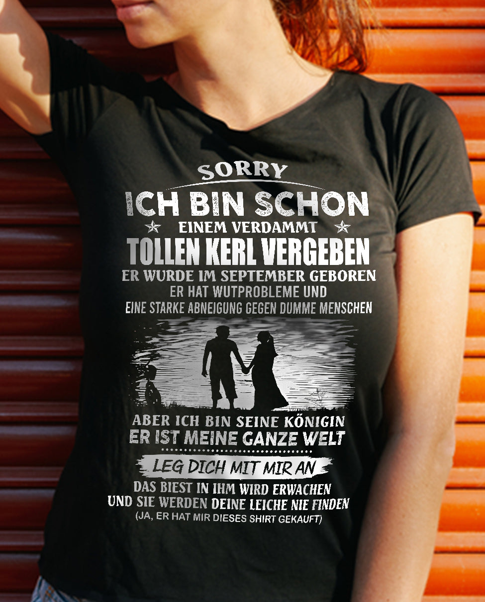 Besonderes Geschenk für deine Freundin oder Ehefrau (SKU2606-180-09) SUNDE09