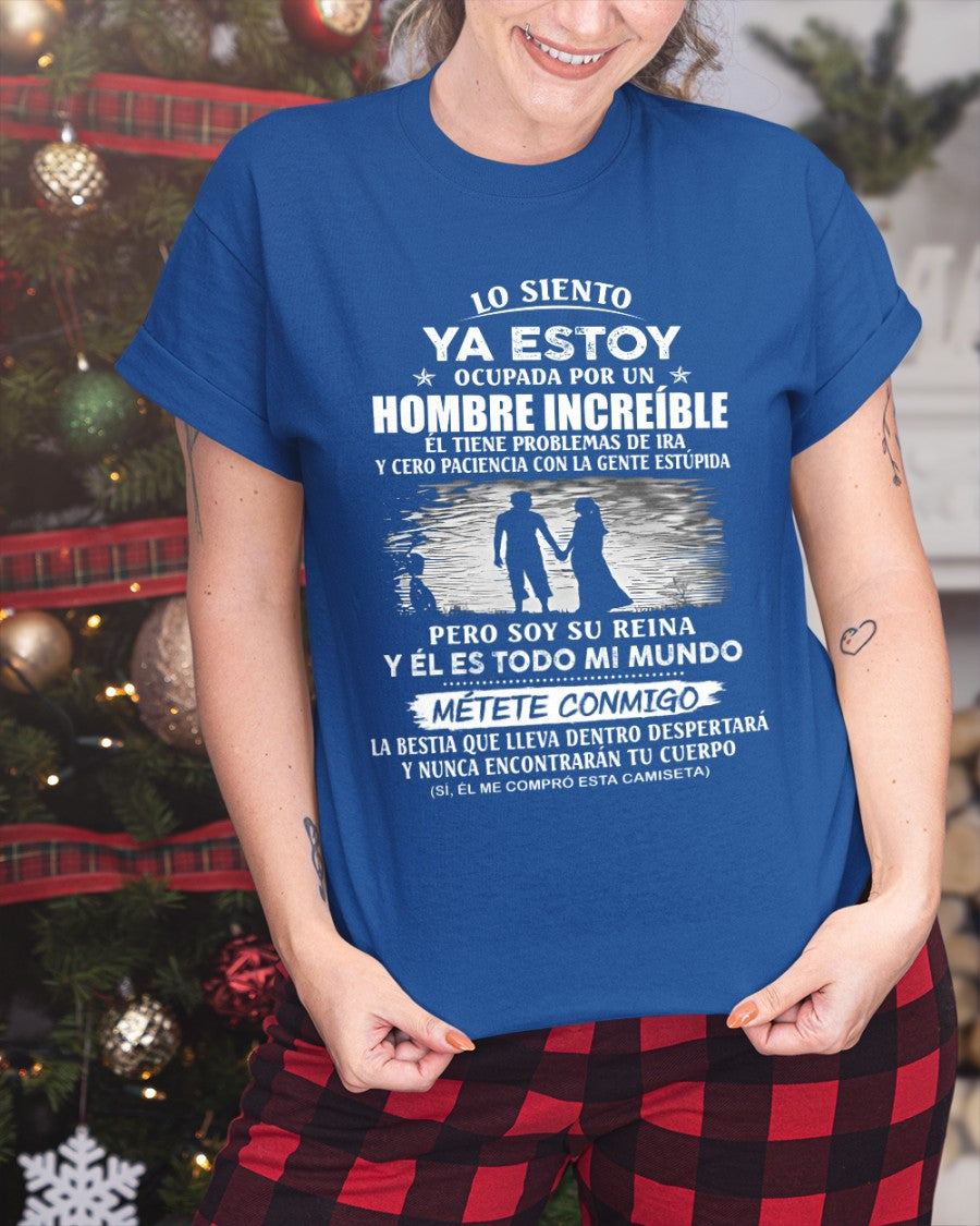 El Regalo Perfecto Para Tu Esposa O Novia (SKU2608-306-00)