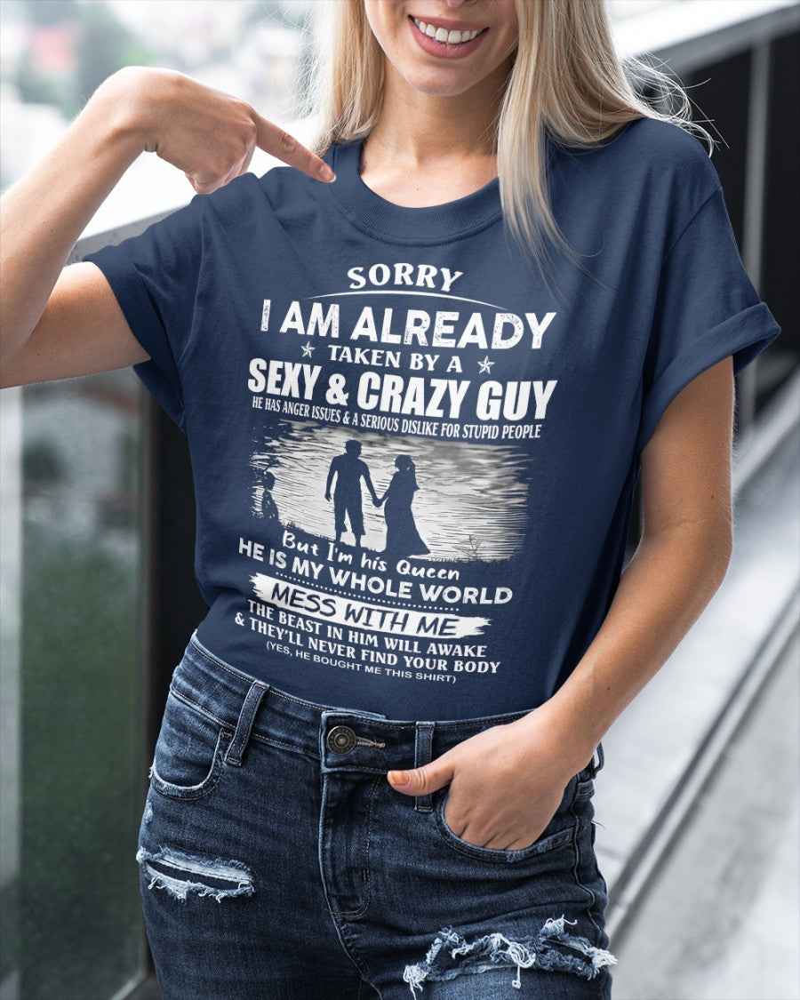 Special Gift For Your Girlfriend or Wife (SKU2606-352-00) SUN00