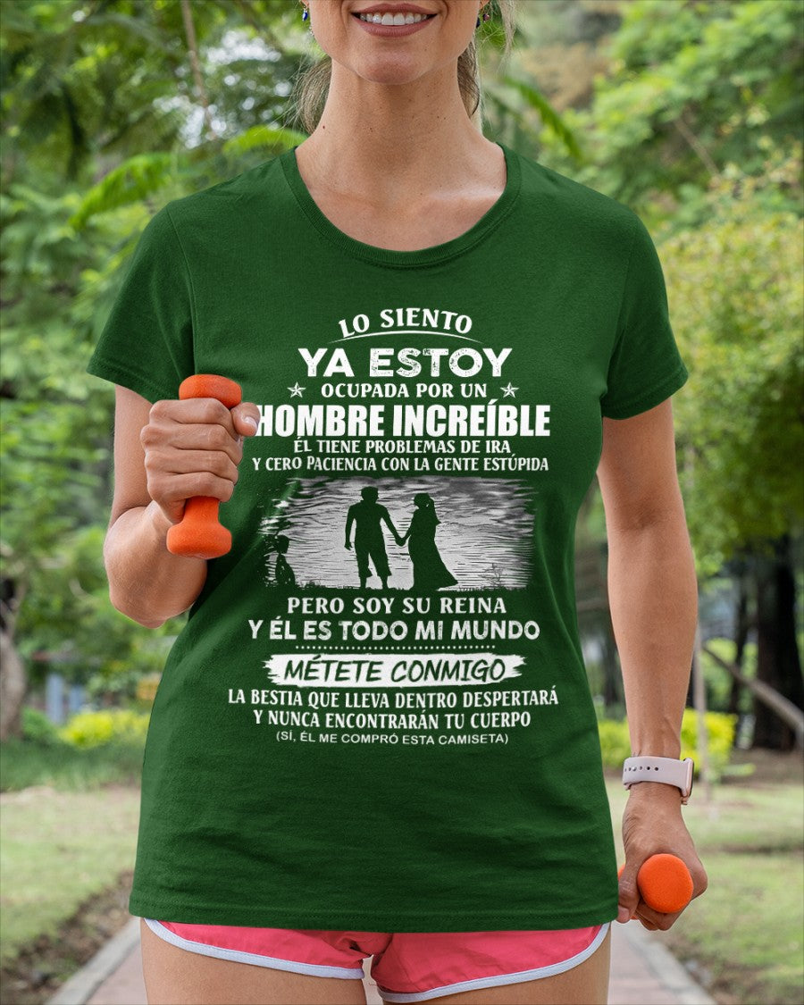 El Regalo Perfecto Para Tu Esposa O Novia (SKU2608-306-00)