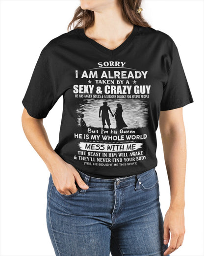 Special Gift For Your Girlfriend or Wife (SKU2606-352-00) SUN00