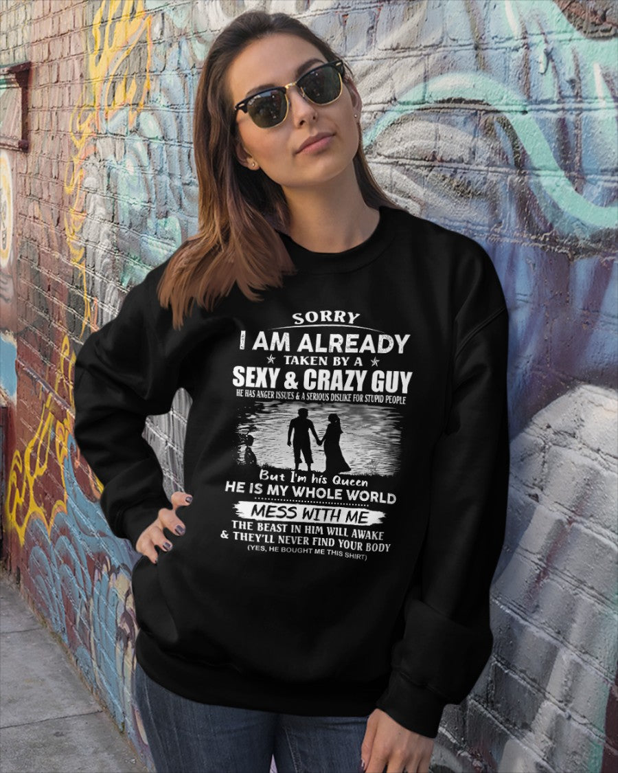 Special Gift For Your Girlfriend or Wife (SKU2606-352-00) SUN00