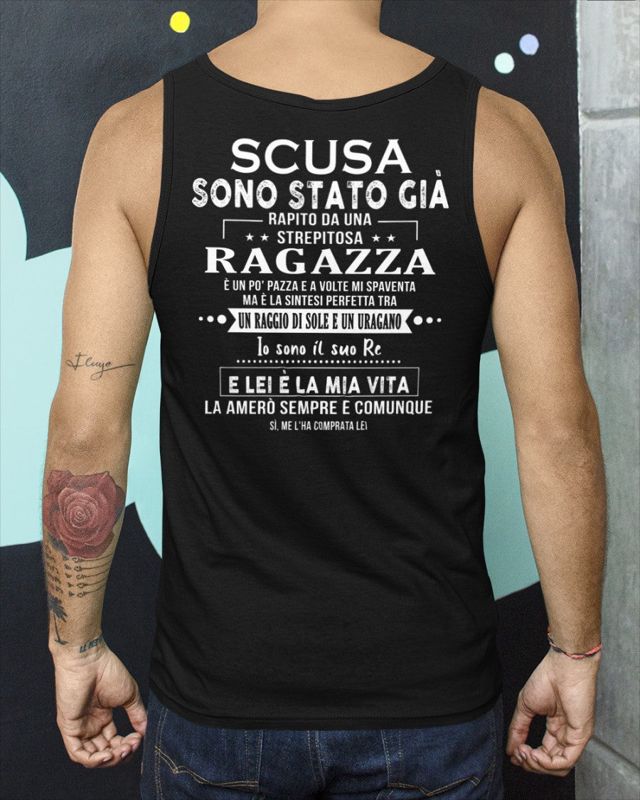 Regalo speciale per il tuo ragazzo o marito (SKU2605-243-00) SUNY00