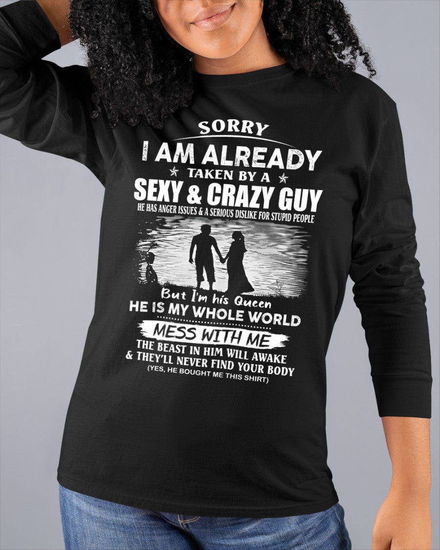 Special Gift For Your Girlfriend or Wife (SKU2606-352-00) SUN00