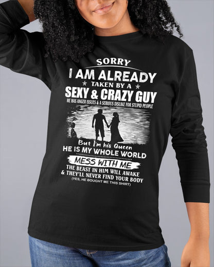 Special Gift For Your Girlfriend or Wife (SKU2606-352-00) SUN00