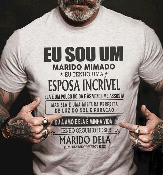 O presente perfeito para seu marido (w-h-bdn) SUN-BDN