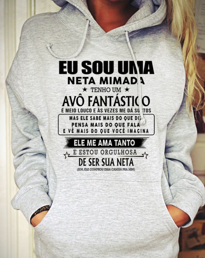 O presente perfeito para sua neta (GR-DAU-BDN) SUN-BDN
