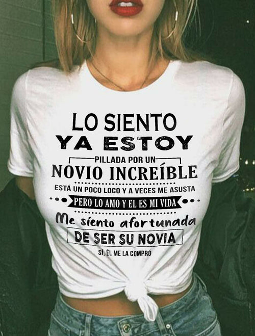 Un regalo especial para tu Novia, Esposa - (SKU-TBN-3) - SUNES