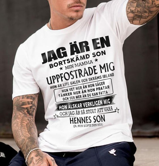 Perfekt present till son från mamma (SE-MS) - SUNSE