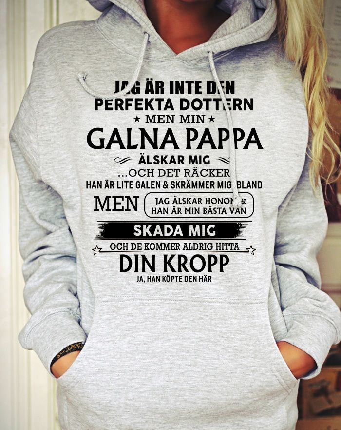 Perfekt present till din dotter (SE-DAUGHTER) SUNSE