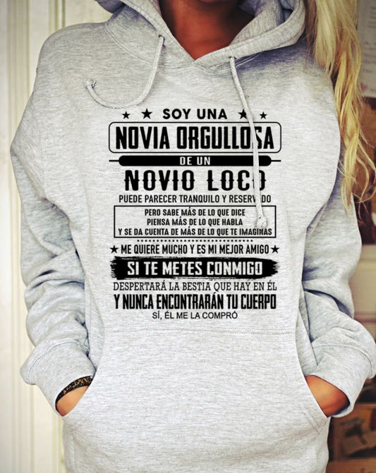 Un regalo especial para tu Novia, Esposa - (SKU-TBN-GF) - SUNES