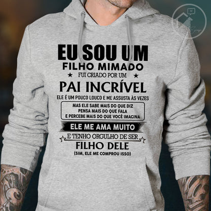 O presente perfeito para seu filho (dad-son-bdn) SUN-BDN