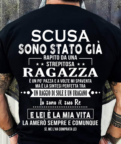 Regalo speciale per il tuo ragazzo o marito (SKU2605-243-00) SUNY00