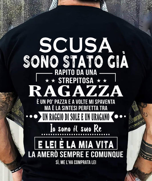 Regalo speciale per il tuo ragazzo o marito (SKU2605-243-00) SUNY00