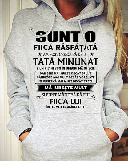 Cel mai frumos cadou pentru prințesa ta - (SKU-RO-DAU) SUN00 ROMANIA