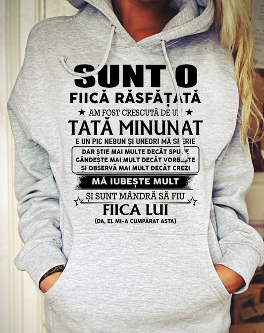 Cel mai frumos cadou pentru prințesa ta - (SKU-RO-DAU) SUN00 ROMANIA