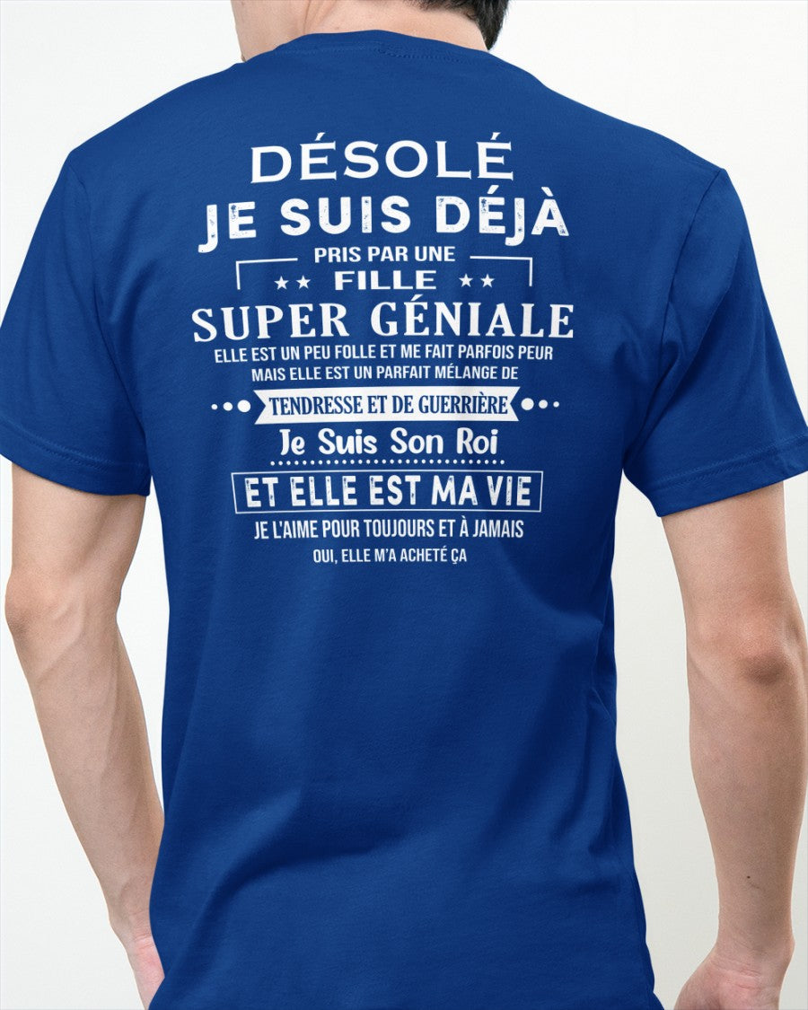 Cadeau spécial pour votre petit ami (SKU04-111-00) SUNFR00
