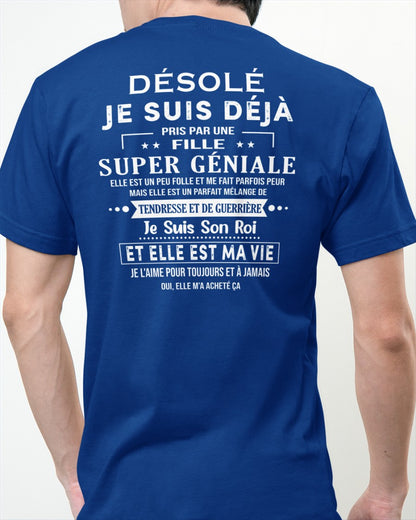 Cadeau spécial pour votre petit ami (SKU04-111-00) SUNFR00