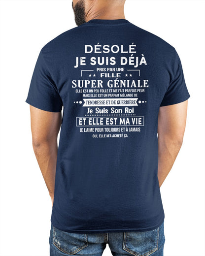 Cadeau spécial pour votre petit ami (SKU04-111-00) SUNFR00