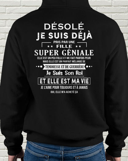 Cadeau spécial pour votre petit ami (SKU04-111-00) SUNFR00