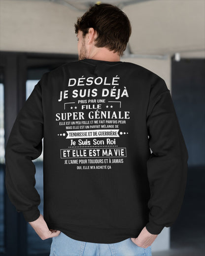 Cadeau spécial pour votre petit ami (SKU04-111-00) SUNFR00