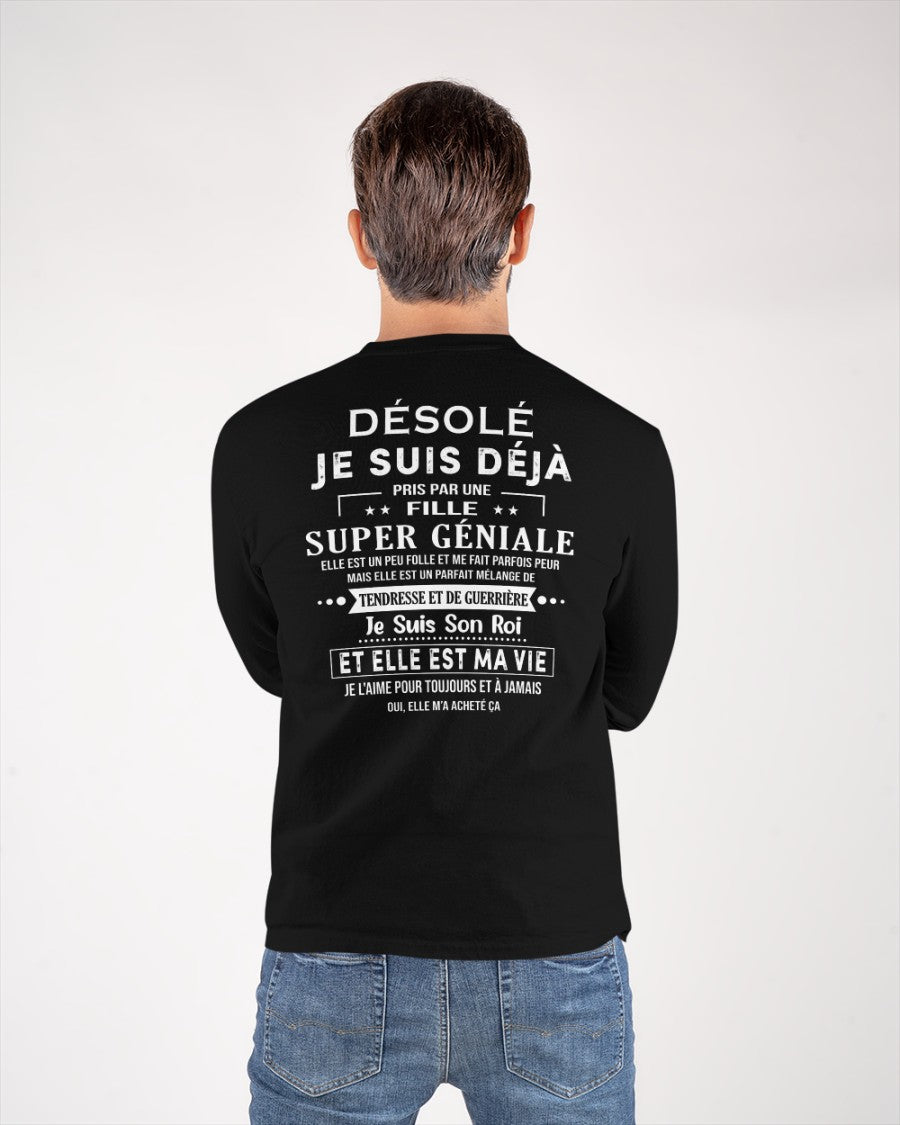 Cadeau spécial pour votre petit ami (SKU04-111-00) SUNFR00