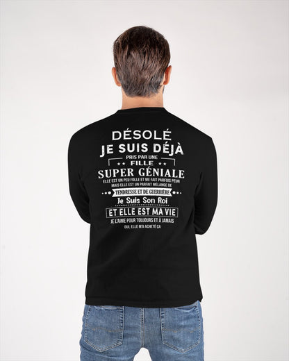 Cadeau spécial pour votre petit ami (SKU04-111-00) SUNFR00