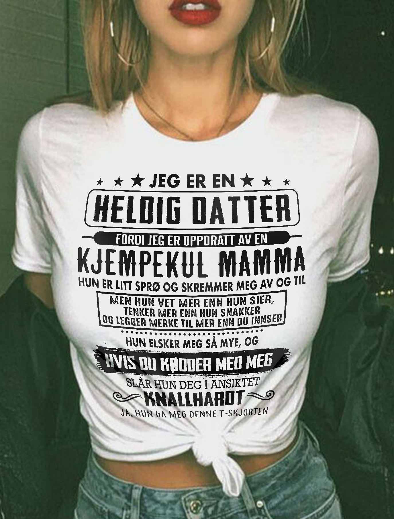 GESCHENK FÜR EIN TOLLES MÄDCHEN - EINEN LIEBLING (SKU-SWEETHEART)
