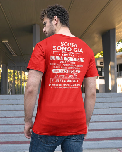 Ottobre - Un regalo unico per l’uomo della tua vita - SUN10 (SKU-Y-10)